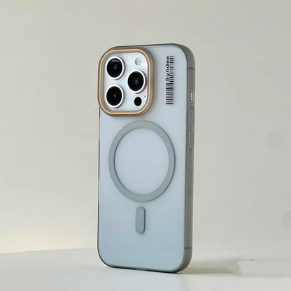 Misty Code MagSafe Case
