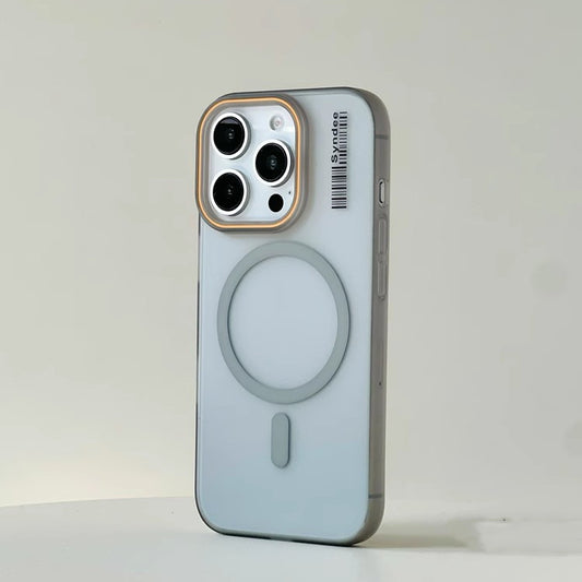 Misty Code MagSafe Case