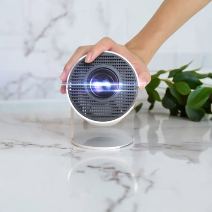 Portable LED Wi-Fi Projector
