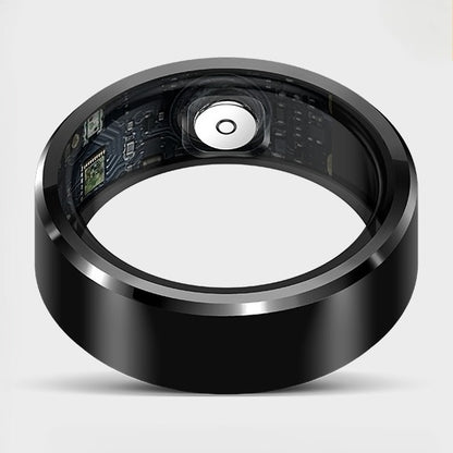 Smart Ring Health Tracking