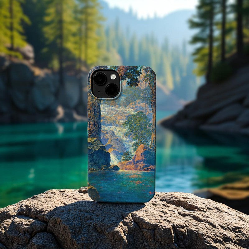 Secret Forest iPhone MagSafe Case