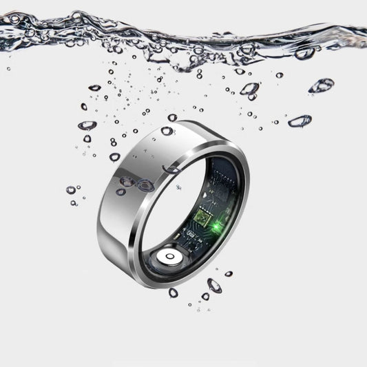 Smart Ring Health Tracking