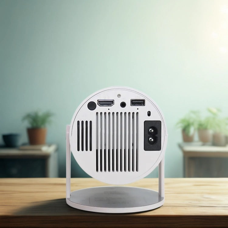Portable LED Wi-Fi Projector