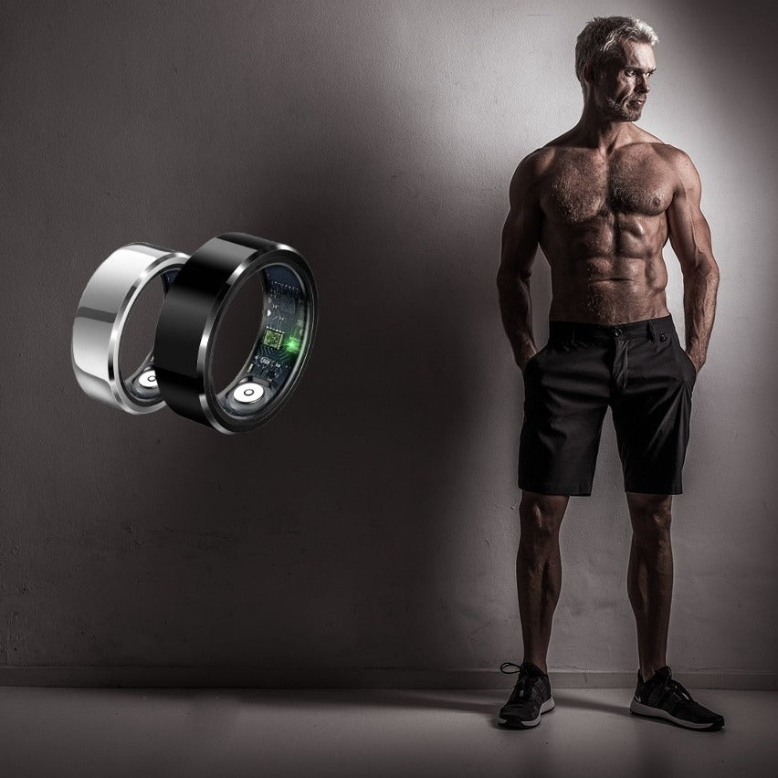 Smart Ring Health Tracking