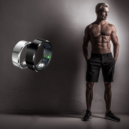 Smart Ring Health Tracking
