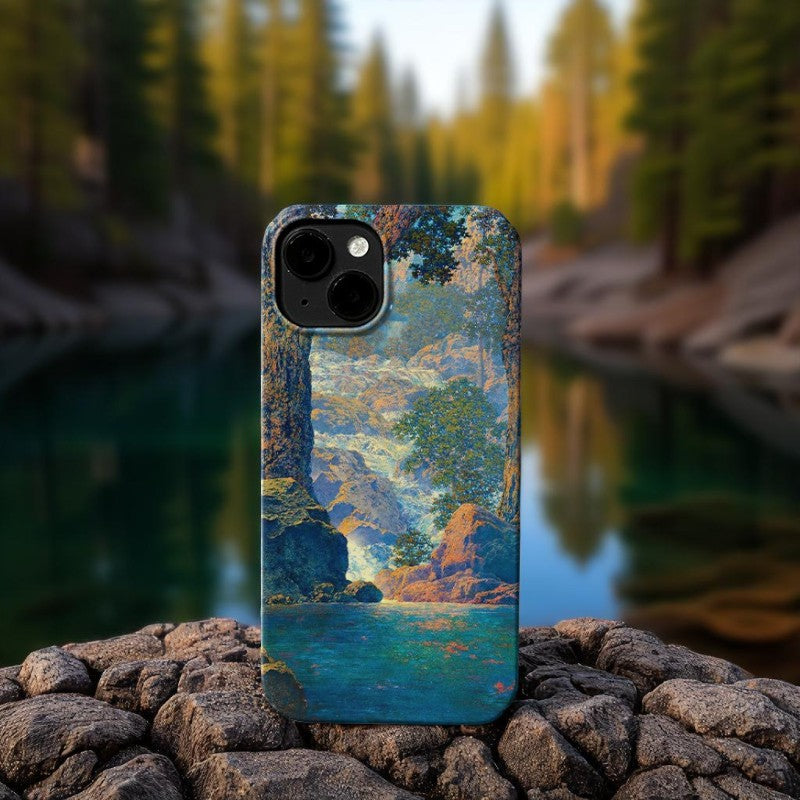 Secret Forest iPhone MagSafe Case