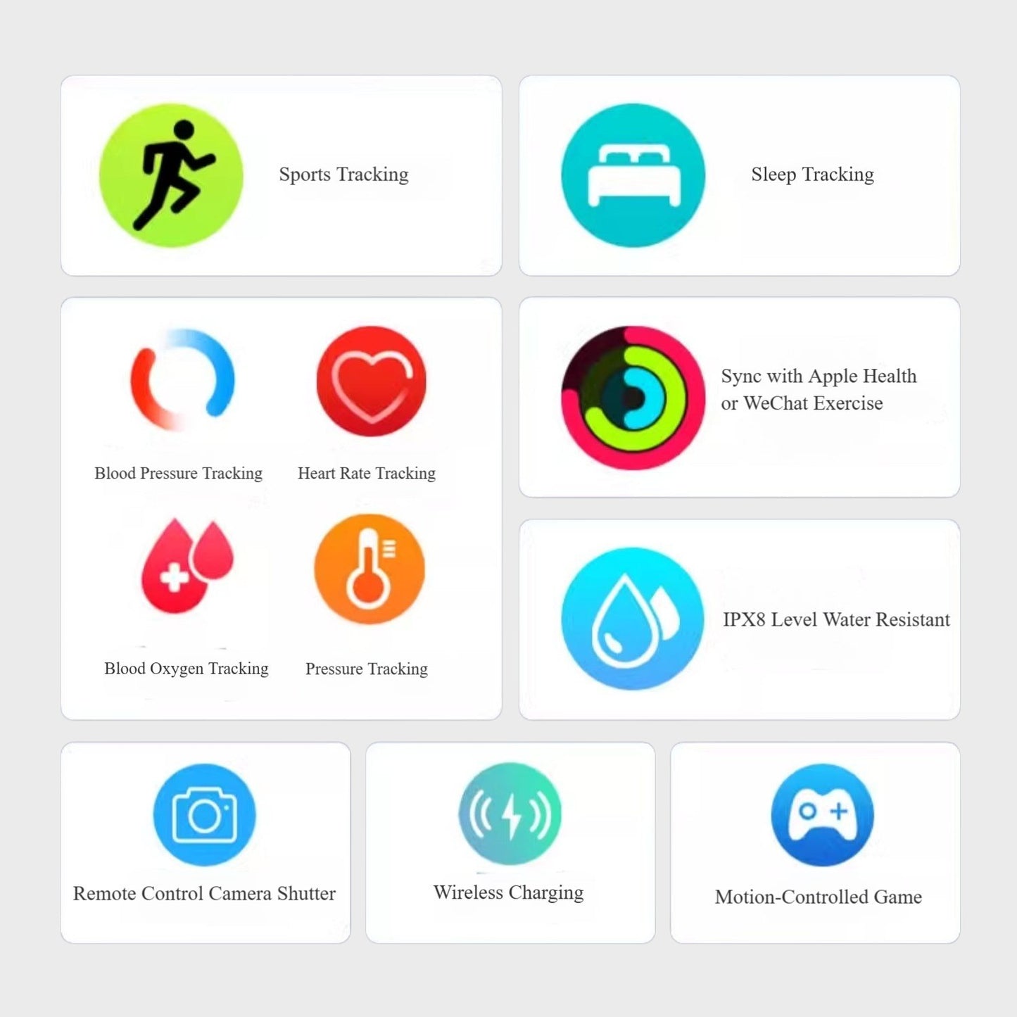 Smart Ring Health Tracking