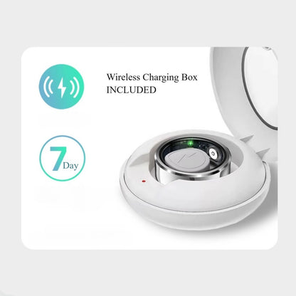 Smart Ring Health Tracking