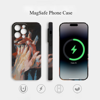 Intertwined iPhone MagSafe Case