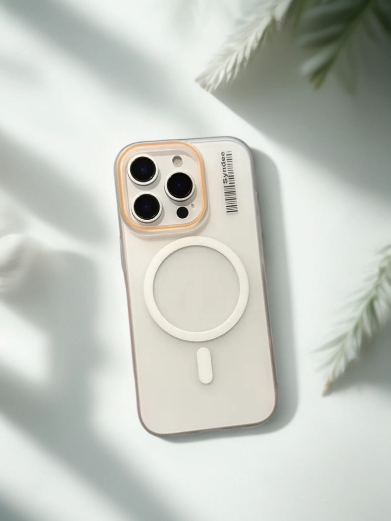 Misty Code MagSafe Case