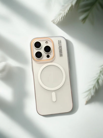 Misty Code MagSafe Case