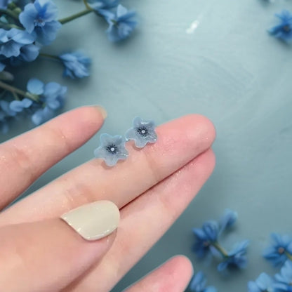 Stud Earrings