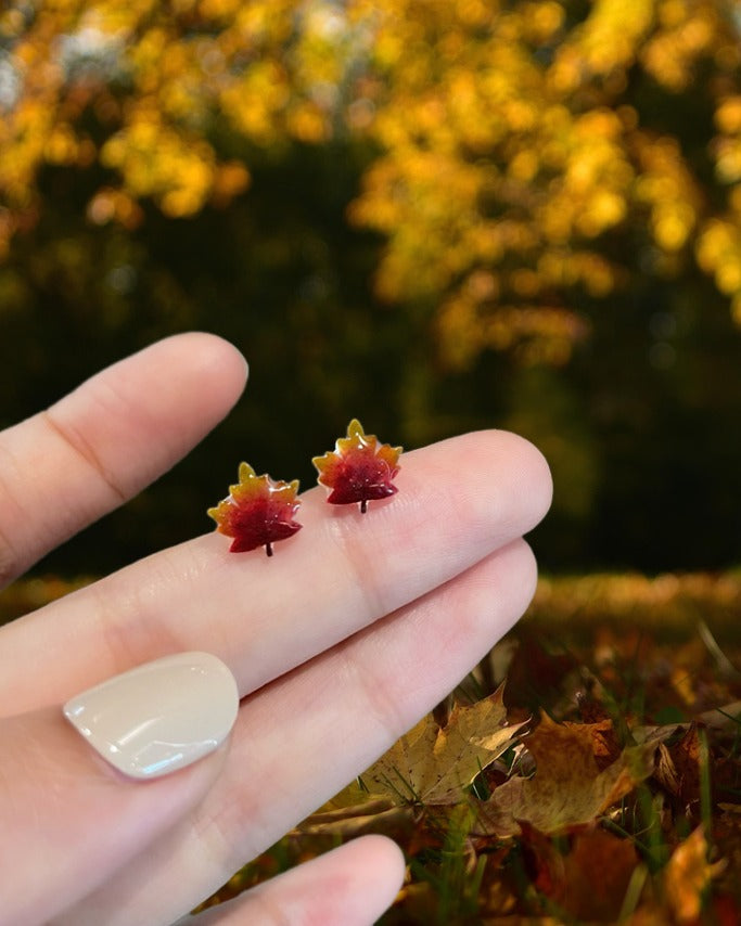 Stud Earrings