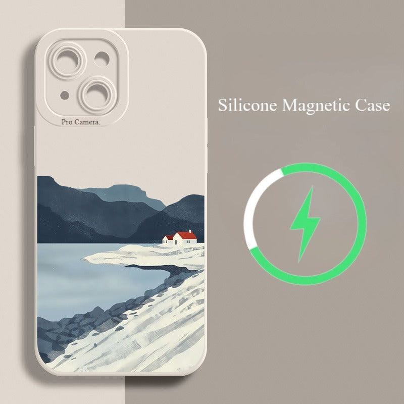 Silent Cove MagSafe iPhone Case