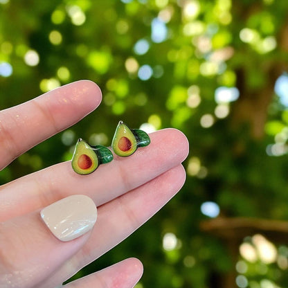 Stud Earrings