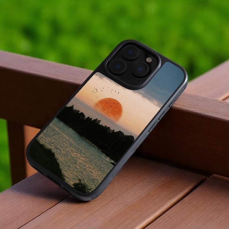 River at Dusk MagSafe Case