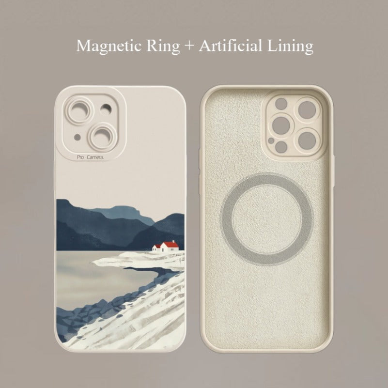Silent Cove MagSafe iPhone Case