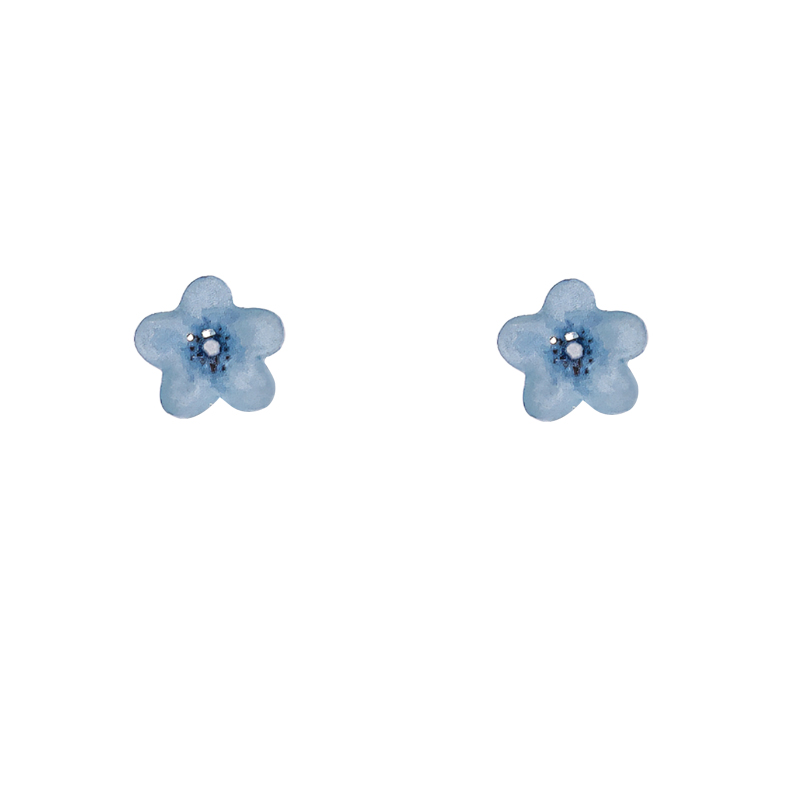 Stud Earrings