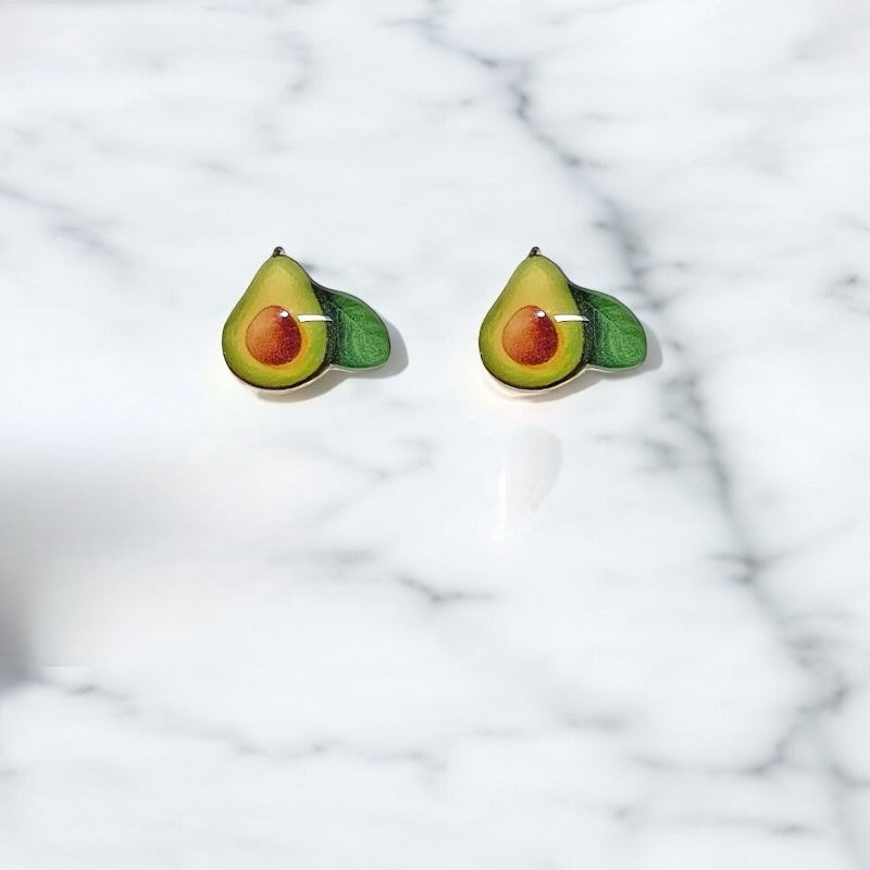 Stud Earrings