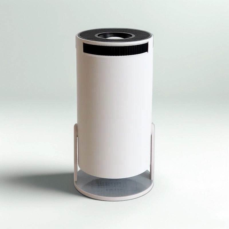 Portable LED Wi-Fi Projector