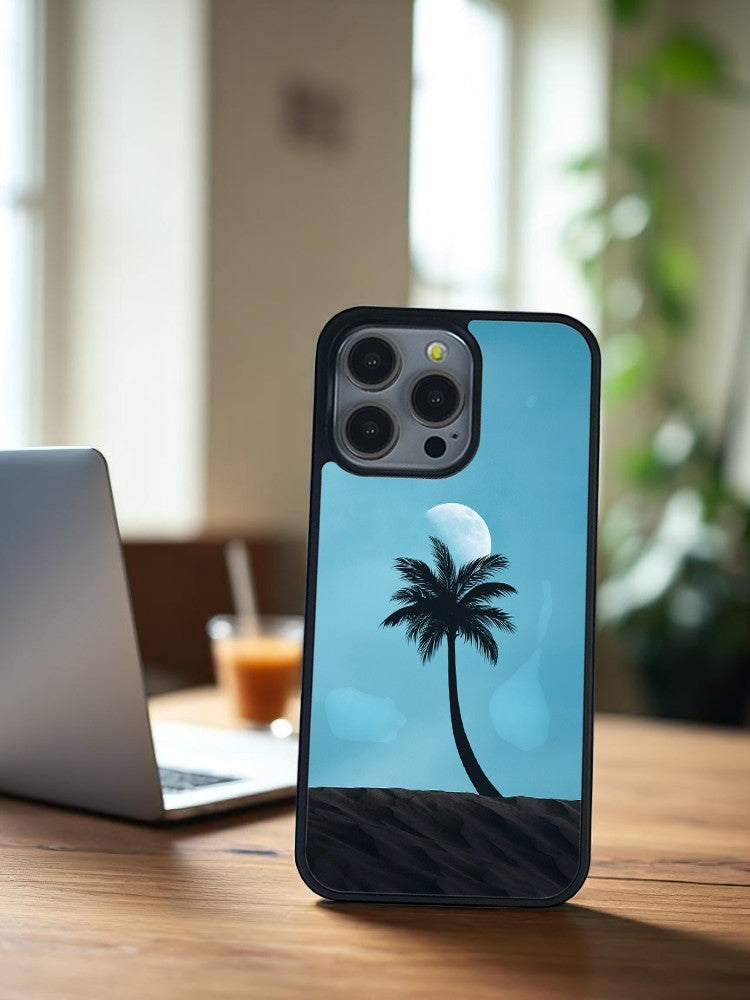 Tranquil Tropics Magsafe iPhone Case