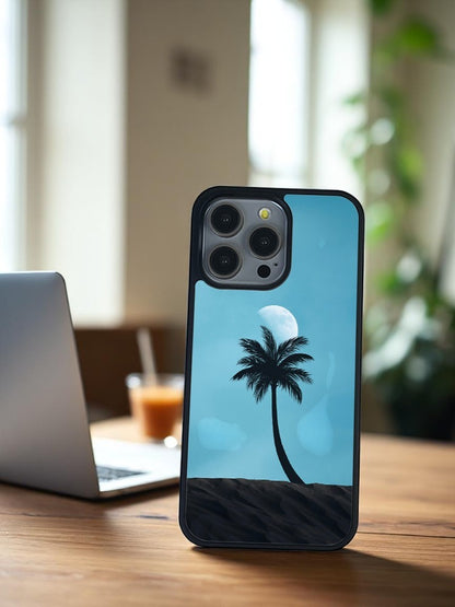 Tranquil Tropics Magsafe iPhone Case