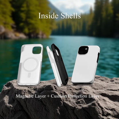 Secret Forest iPhone MagSafe Case