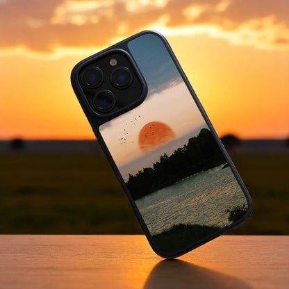 River at Dusk MagSafe Case