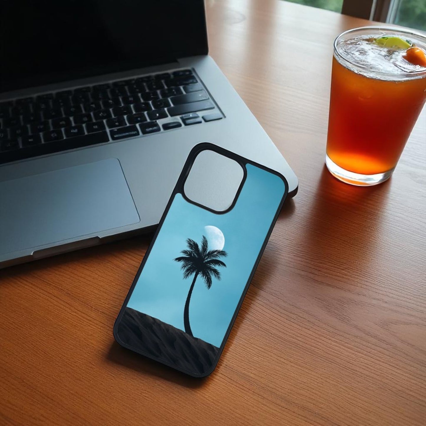 Tranquil Tropics Magsafe iPhone Case