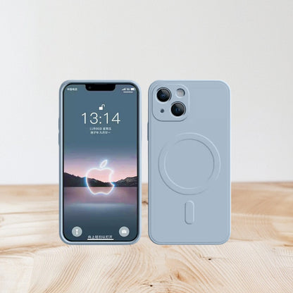 Simplicity Silicone iphone MagSafe Case