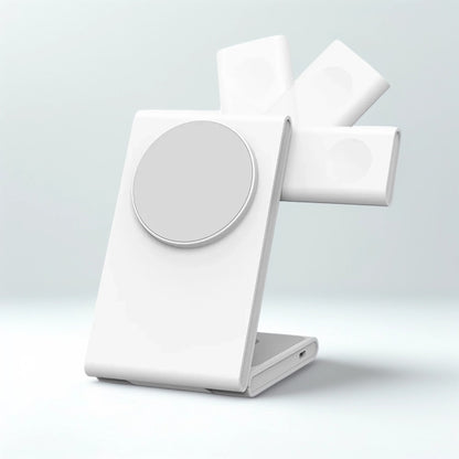 3-in-1 Foldable Megnetic Charger