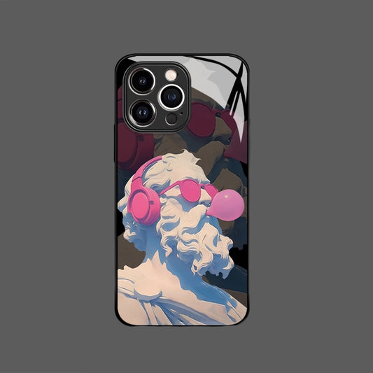 Socrates iPhone 16 Pro Max Case