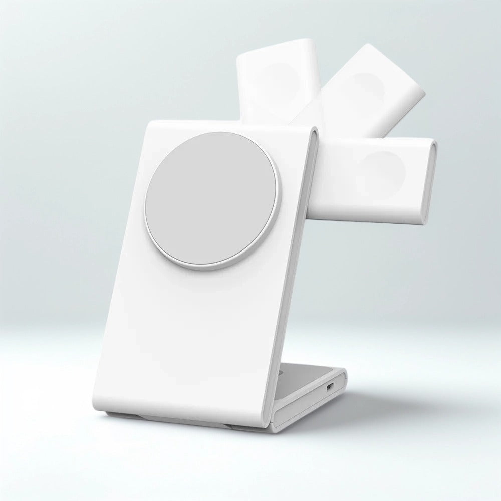 Foldable Megnetic Charging Stand