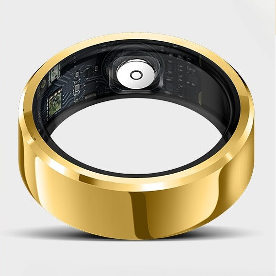 Smart Ring Health Tracking