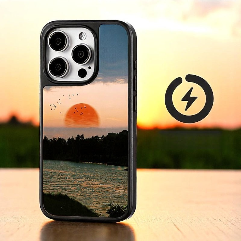 River at Dusk MagSafe Case