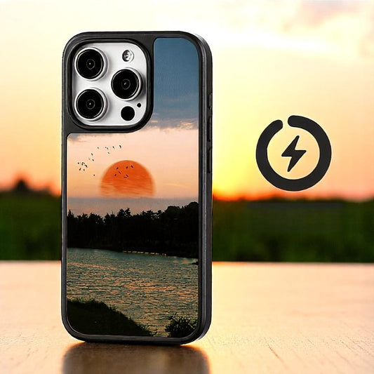 River at Dusk MagSafe Case