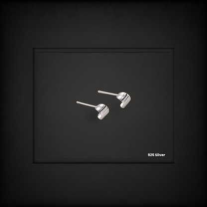 Silver Ear Cuff