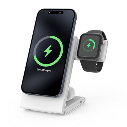 3-in-1 Foldable Megnetic Charger