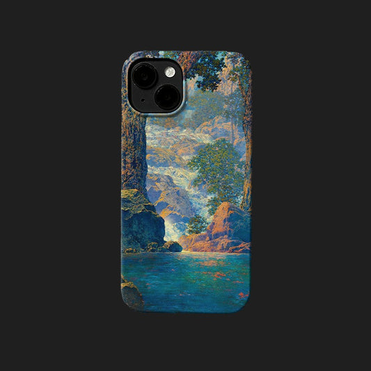 Secret Forest iPhone MagSafe Case