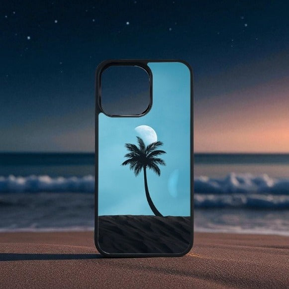 Tranquil Tropics Magsafe iPhone Case