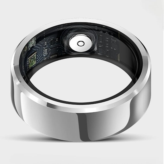 Smart Ring Health Tracking