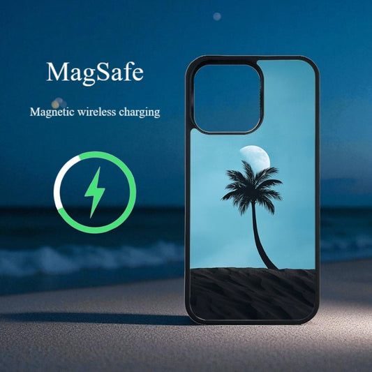 Tranquil Tropics Magsafe iPhone Case