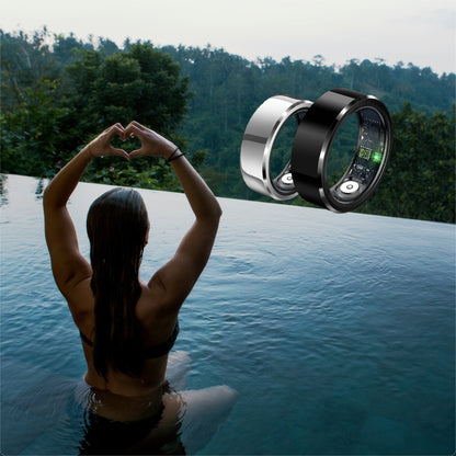 Smart Ring Health Tracking