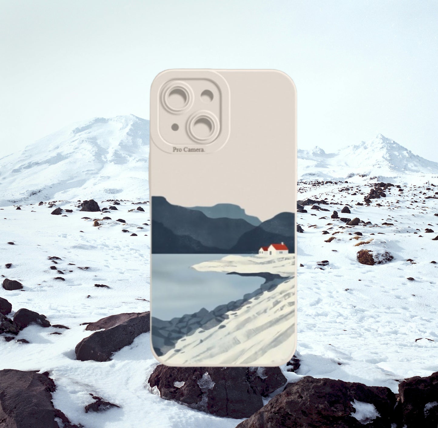Silent Cove MagSafe iPhone Case