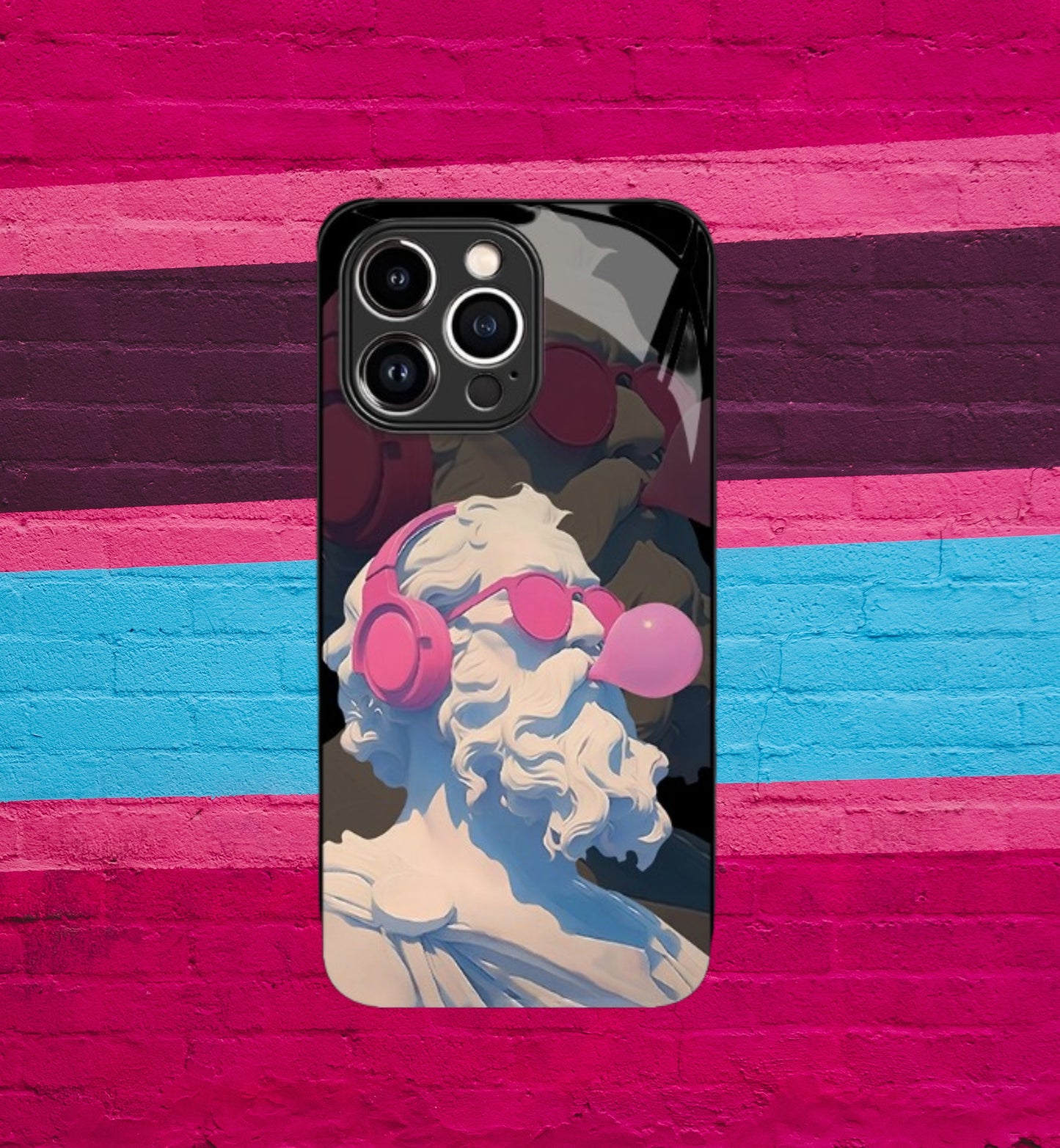 Socrates iPhone 16 Pro Max Case