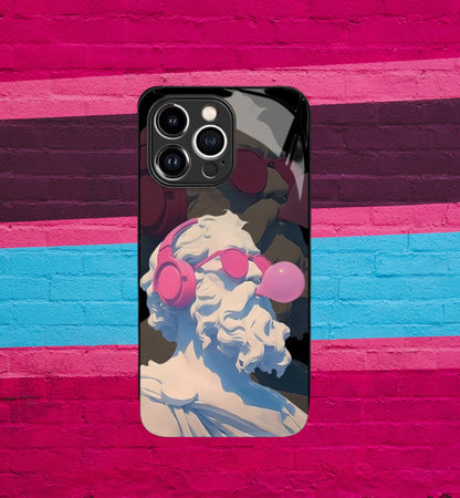 Socrates iPhone 16 Pro Max Case